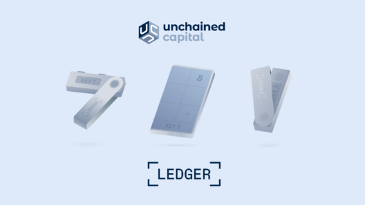 Bolstering multisig security with support for Ledger 2.0 wallet  registration - Unchained